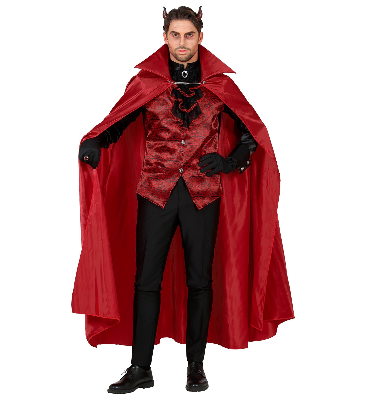 Devil Costume Men's Halloween